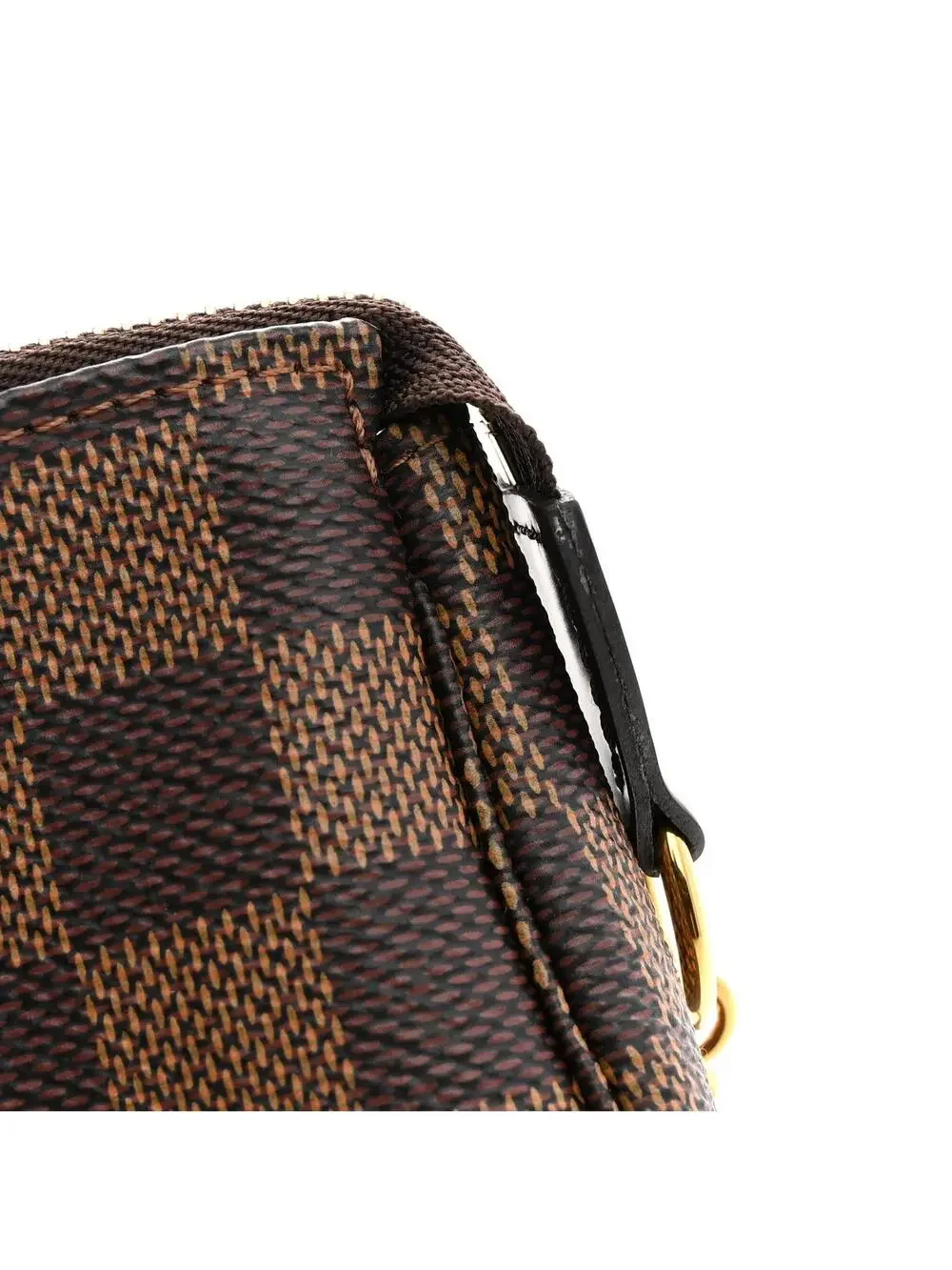 Louis Vuitton Damier Ebene Mini #334875L62B